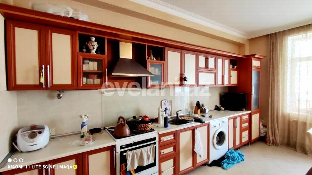 Rent, new building, 3 room, 162 m², Baku, Nasimi r, 28 may m.