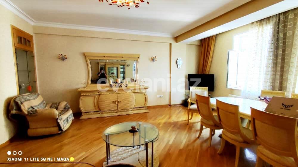 Rent, new building, 3 room, 162 m², Baku, Nasimi r, 28 may m.