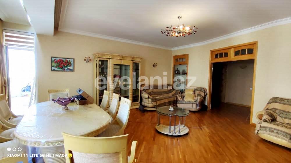 Rent, new building, 3 room, 162 m², Baku, Nasimi r, 28 may m.