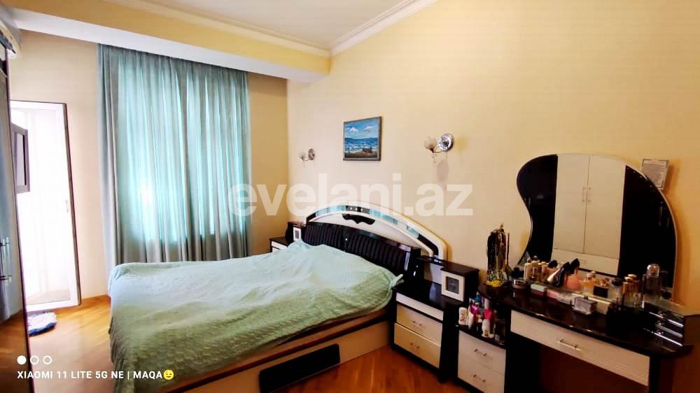 Rent, new building, 3 room, 162 m², Baku, Nasimi r, 28 may m.