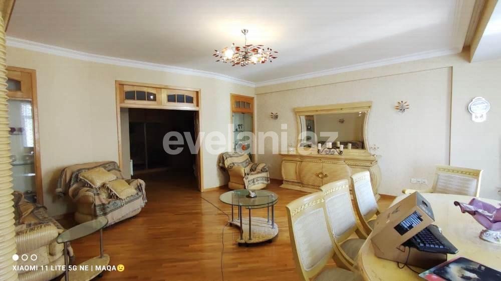 Rent, new building, 3 room, 162 m², Baku, Nasimi r, 28 may m.