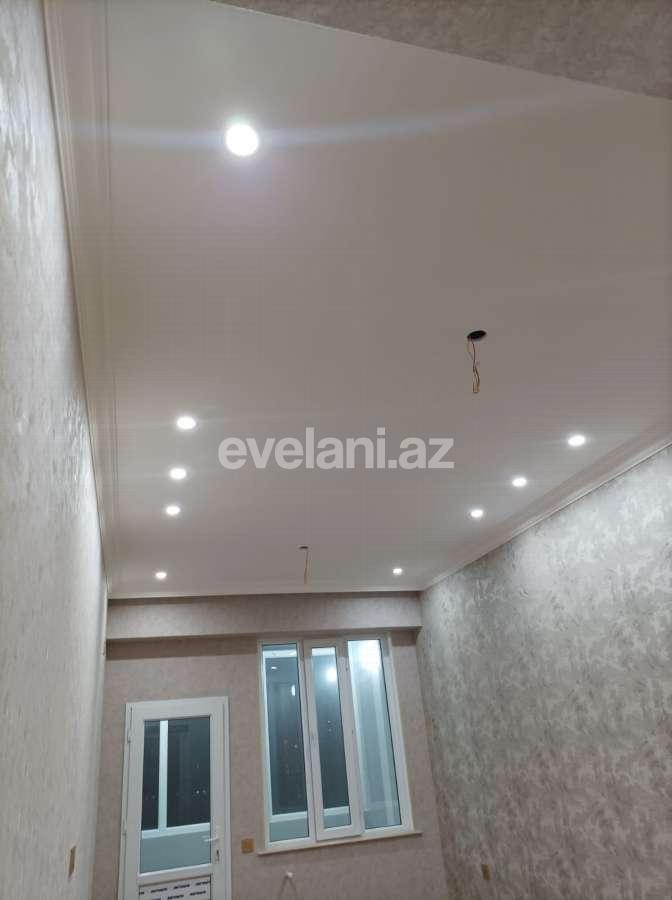 Sale, new building, 3 room, 139 m², Baku, Absheron r, 20 yanvar m.