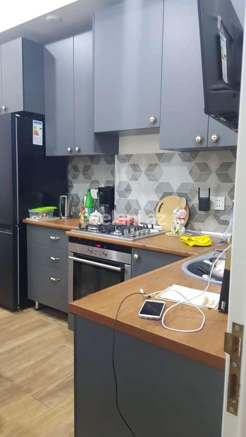 Rent, old building, 2 room, 55 m², Baku, Yasamal r, Nizami m.