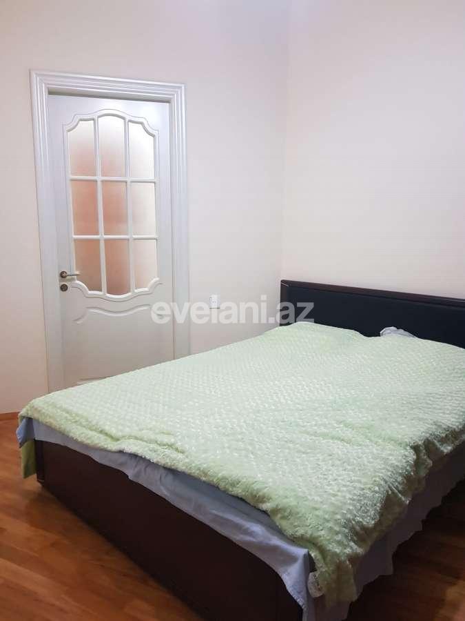 Rent, old building, 2 room, 55 m², Baku, Yasamal r, Nizami m.