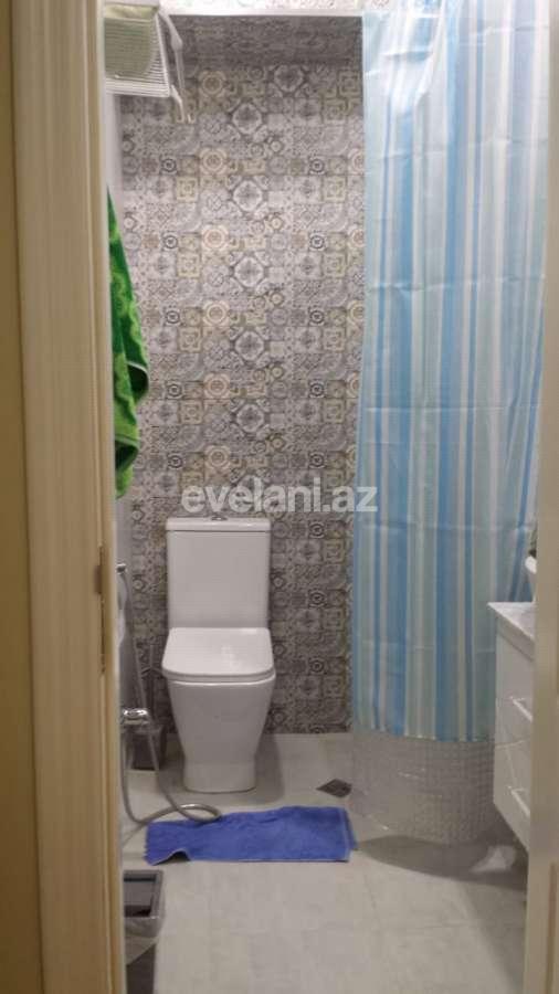 Rent, old building, 2 room, 55 m², Baku, Yasamal r, Nizami m.