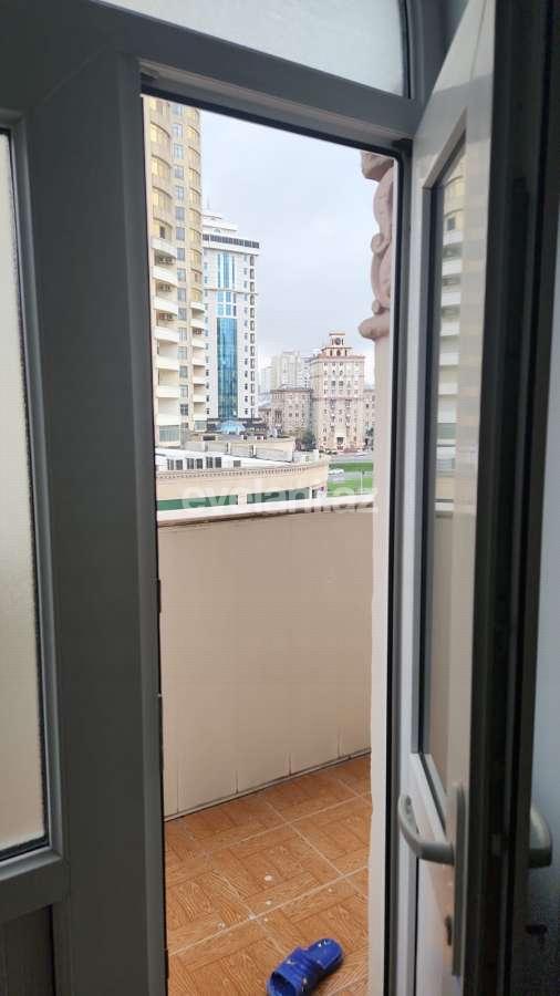 Rent, old building, 2 room, 55 m², Baku, Yasamal r, Nizami m.