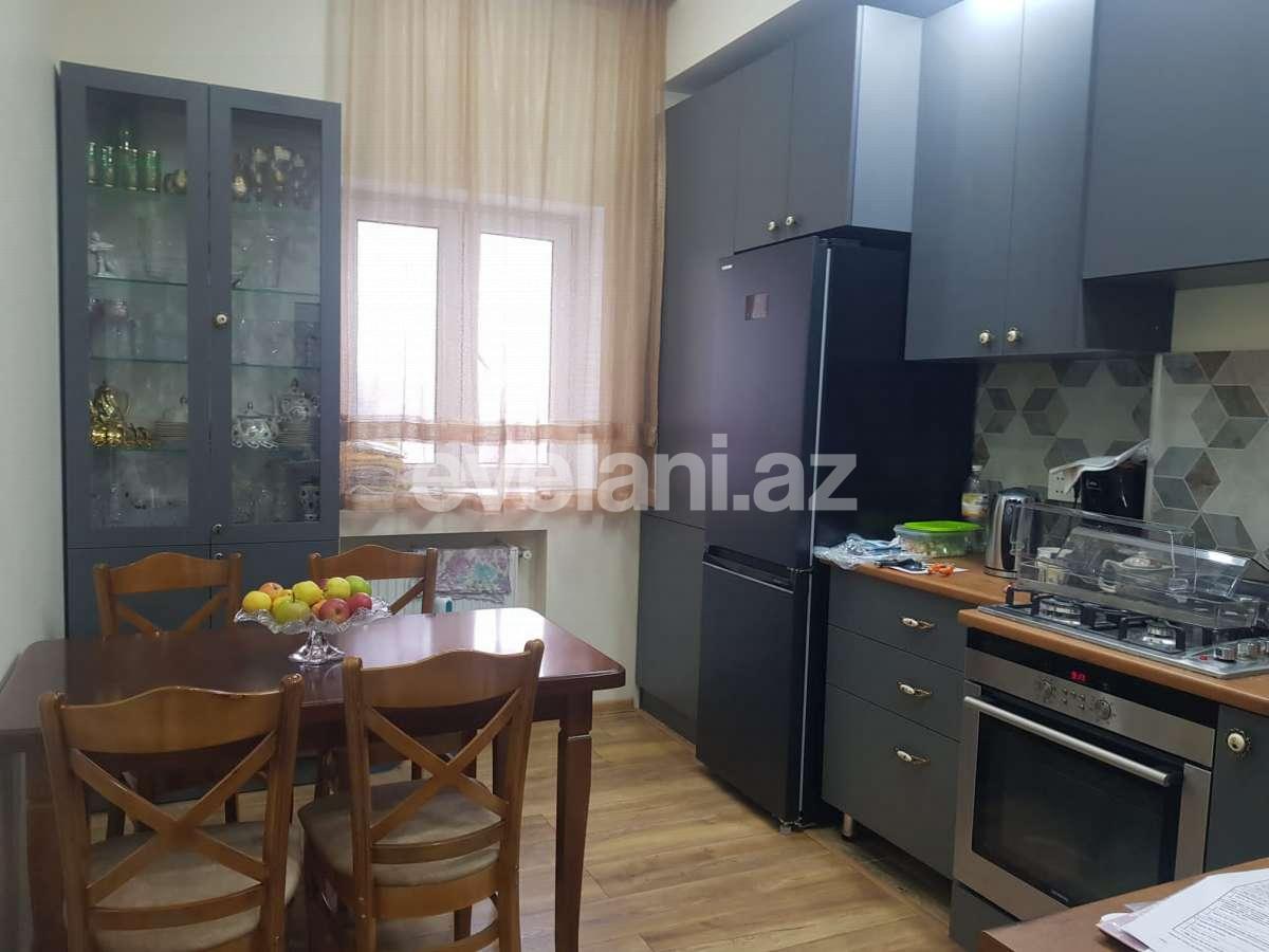 Rent, old building, 2 room, 55 m², Baku, Yasamal r, Nizami m.