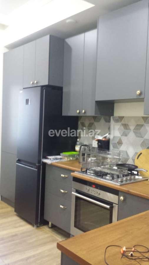 Rent, old building, 2 room, 55 m², Baku, Yasamal r, Nizami m.