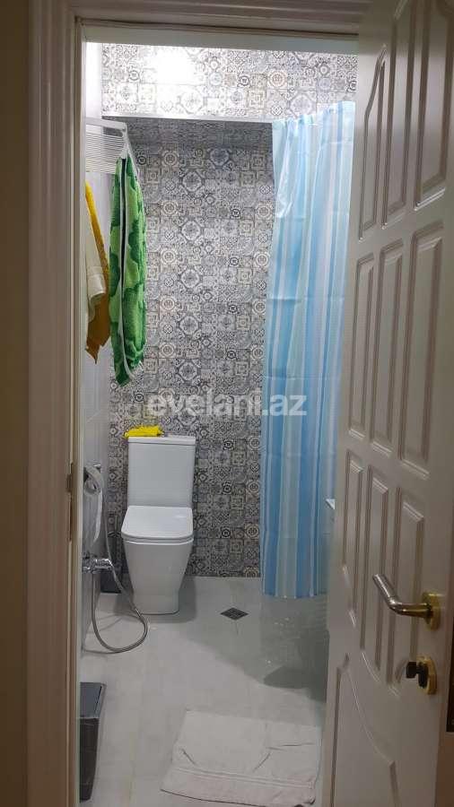 Rent, old building, 2 room, 55 m², Baku, Yasamal r, Nizami m.