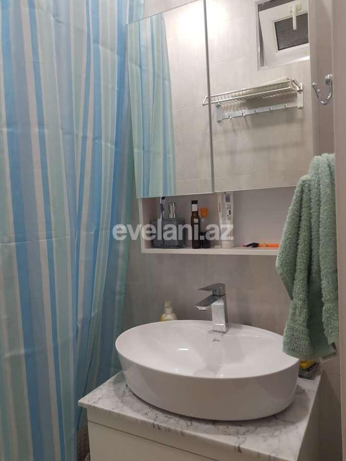 Rent, old building, 2 room, 55 m², Baku, Yasamal r, Nizami m.