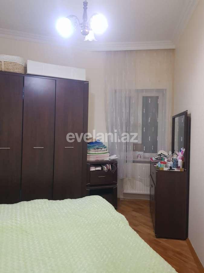 Rent, old building, 2 room, 55 m², Baku, Yasamal r, Nizami m.