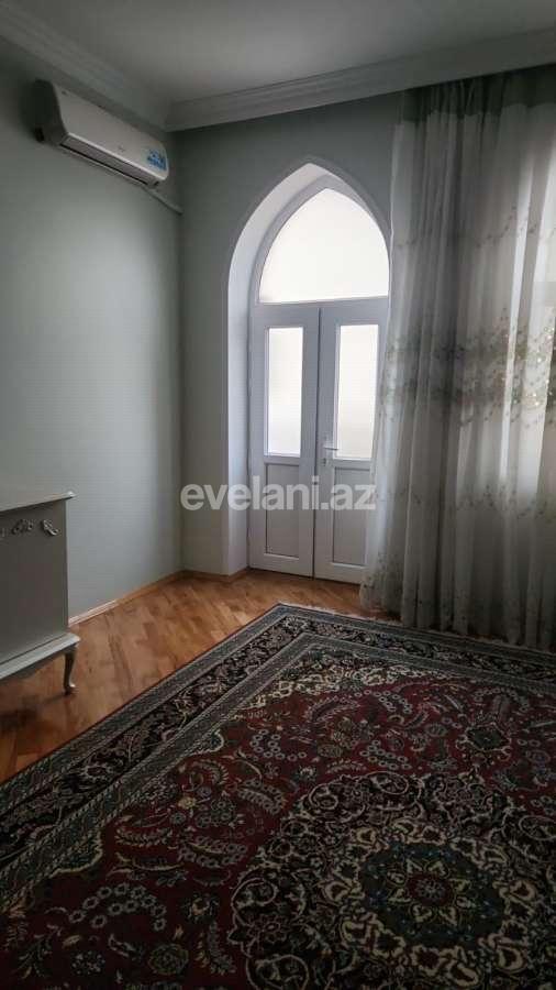 Rent, old building, 2 room, 55 m², Baku, Yasamal r, Nizami m.