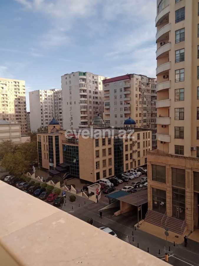 Rent, old building, 2 room, 55 m², Baku, Yasamal r, Nizami m.