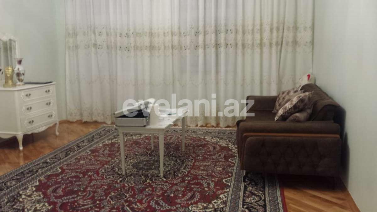 Rent, old building, 2 room, 55 m², Baku, Yasamal r, Nizami m.