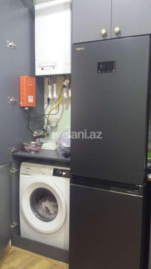 Rent, old building, 2 room, 55 m², Baku, Yasamal r, Nizami m.