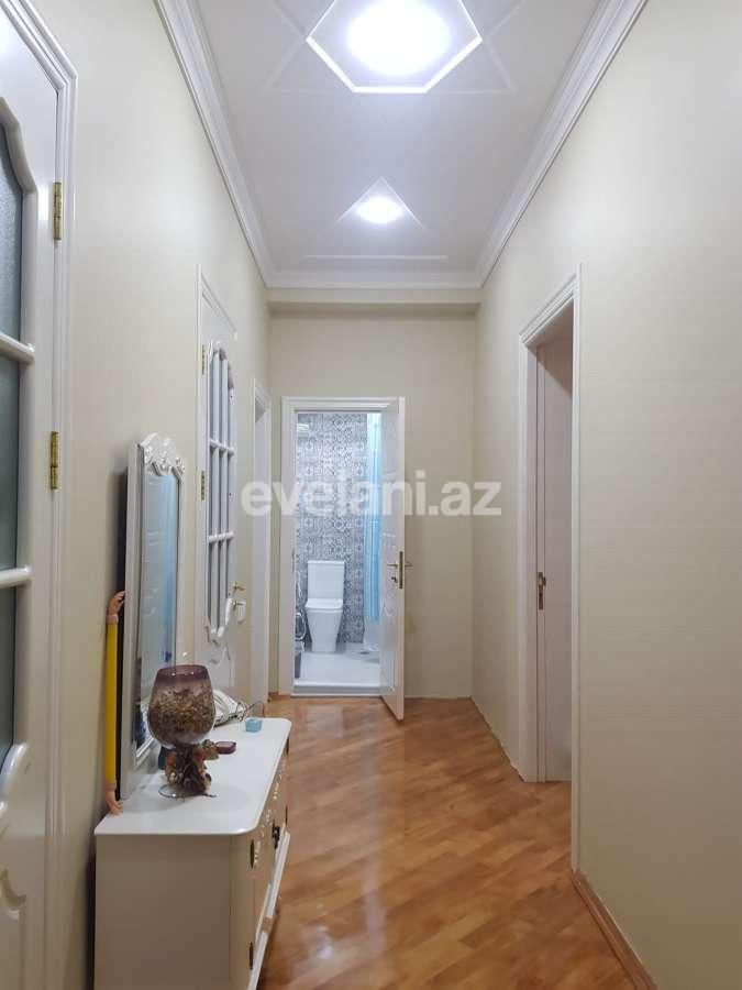 Rent, old building, 2 room, 55 m², Baku, Yasamal r, Nizami m.