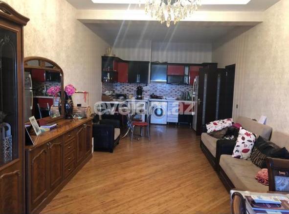 Satılır, yeni tikili, 3 otaqlı, 106 m², Bakı, Nərimanov r, Nəriman Nərimanov m.