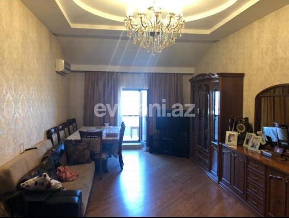 Satılır, yeni tikili, 3 otaqlı, 106 m², Bakı, Nərimanov r, Nəriman Nərimanov m.