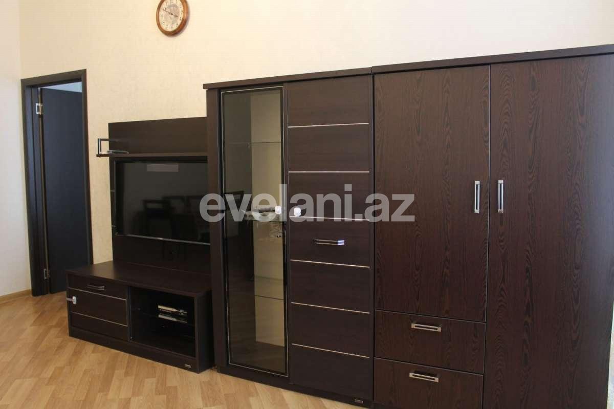 Kirayə verilir, köhnə tikili, 2 otaqlı, 55 m², Bakı, Səbail r, Sahil m.