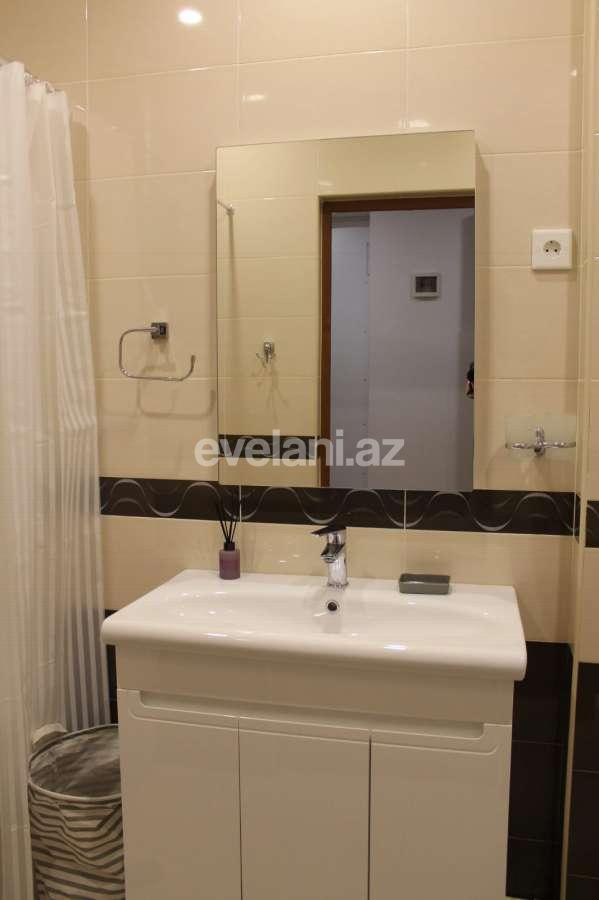 Kirayə verilir, köhnə tikili, 2 otaqlı, 55 m², Bakı, Səbail r, Sahil m.