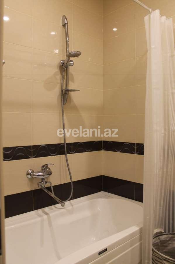 Kirayə verilir, köhnə tikili, 2 otaqlı, 55 m², Bakı, Səbail r, Sahil m.