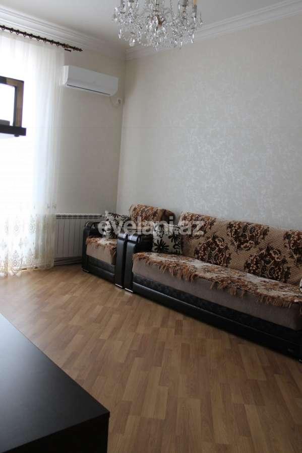 Kirayə verilir, köhnə tikili, 2 otaqlı, 55 m², Bakı, Səbail r, Sahil m.