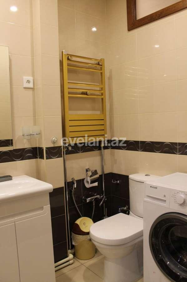 Kirayə verilir, köhnə tikili, 2 otaqlı, 55 m², Bakı, Səbail r, Sahil m.