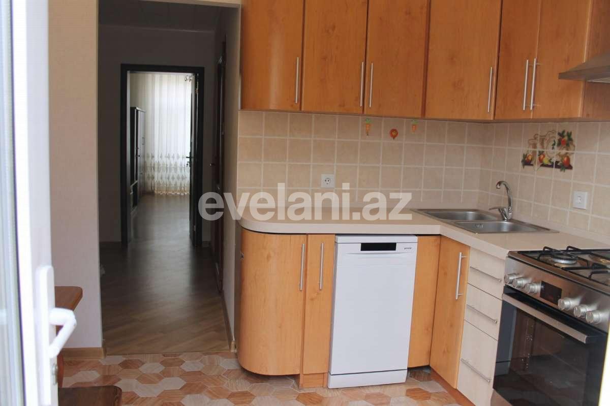 Kirayə verilir, köhnə tikili, 2 otaqlı, 55 m², Bakı, Səbail r, Sahil m.