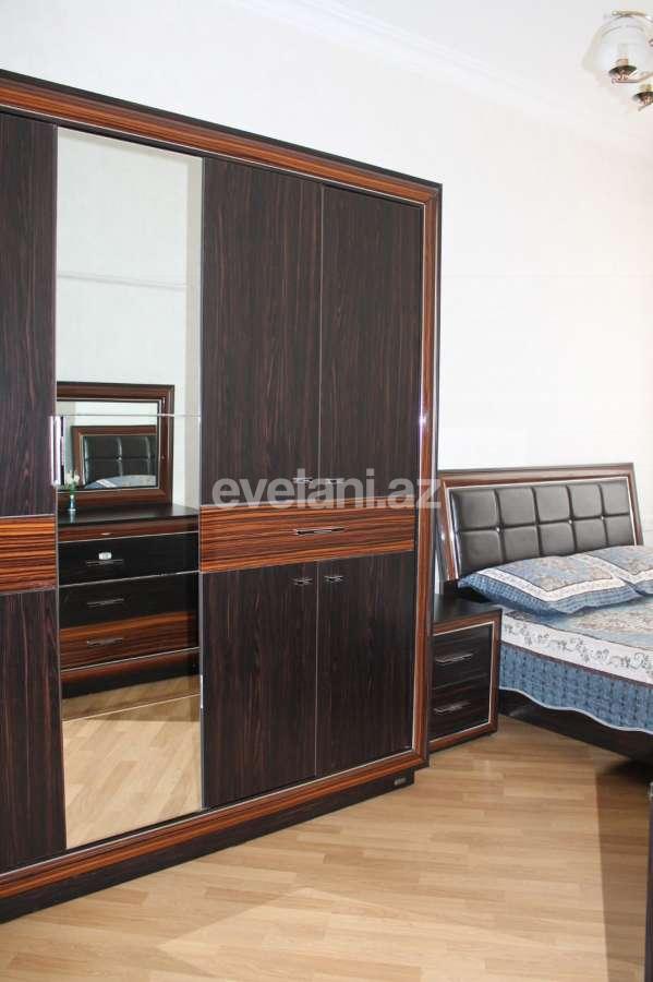 Kirayə verilir, köhnə tikili, 2 otaqlı, 55 m², Bakı, Səbail r, Sahil m.