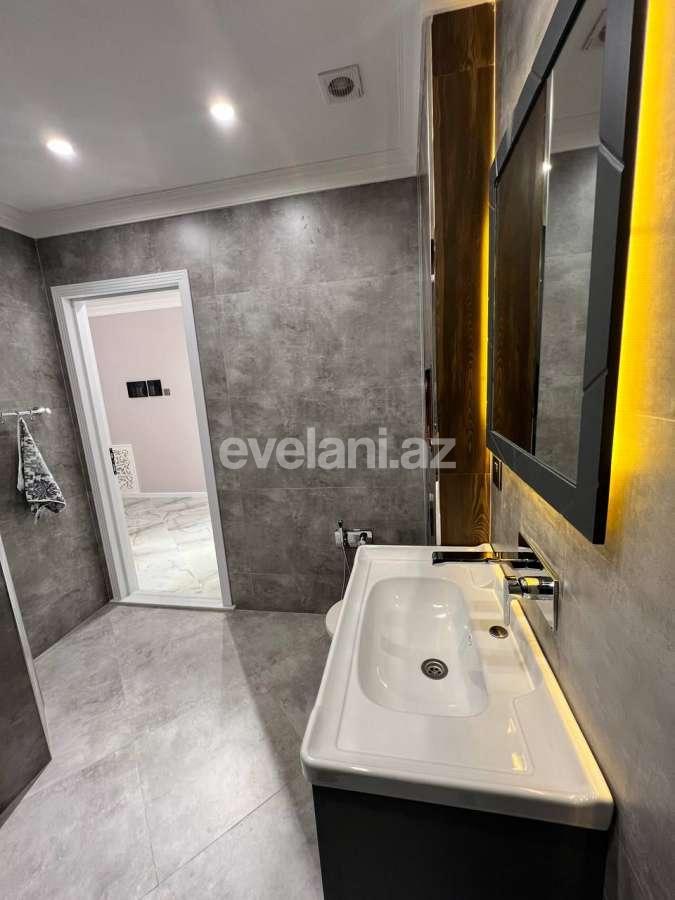 Продаётся, новостройка, 3-комнаты, 101 m², Баку, Хатаинский r, Аг шехер p, Шах Исмаил Хатаи m.