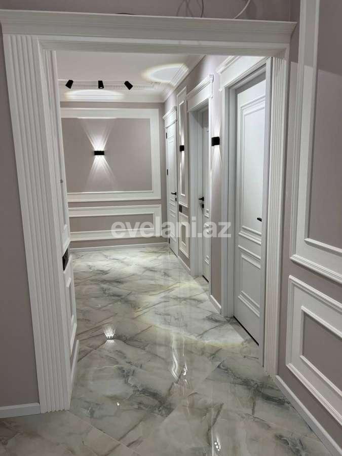 Продаётся, новостройка, 3-комнаты, 101 m², Баку, Хатаинский r, Аг шехер p, Шах Исмаил Хатаи m.