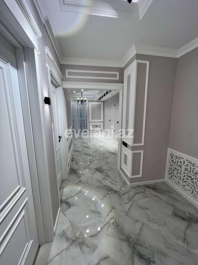 Продаётся, новостройка, 3-комнаты, 101 m², Баку, Хатаинский r, Аг шехер p, Шах Исмаил Хатаи m.