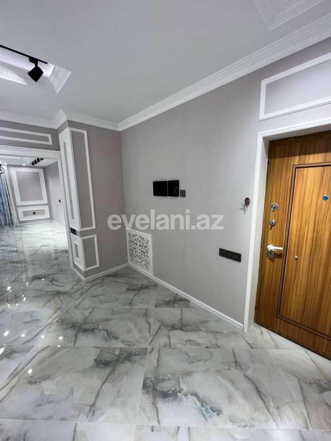 Продаётся, новостройка, 3-комнаты, 101 m², Баку, Хатаинский r, Аг шехер p, Шах Исмаил Хатаи m.