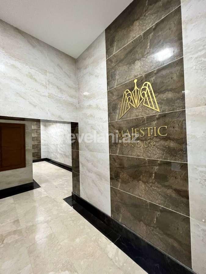 Продаётся, новостройка, 3-комнаты, 101 m², Баку, Хатаинский r, Аг шехер p, Шах Исмаил Хатаи m.