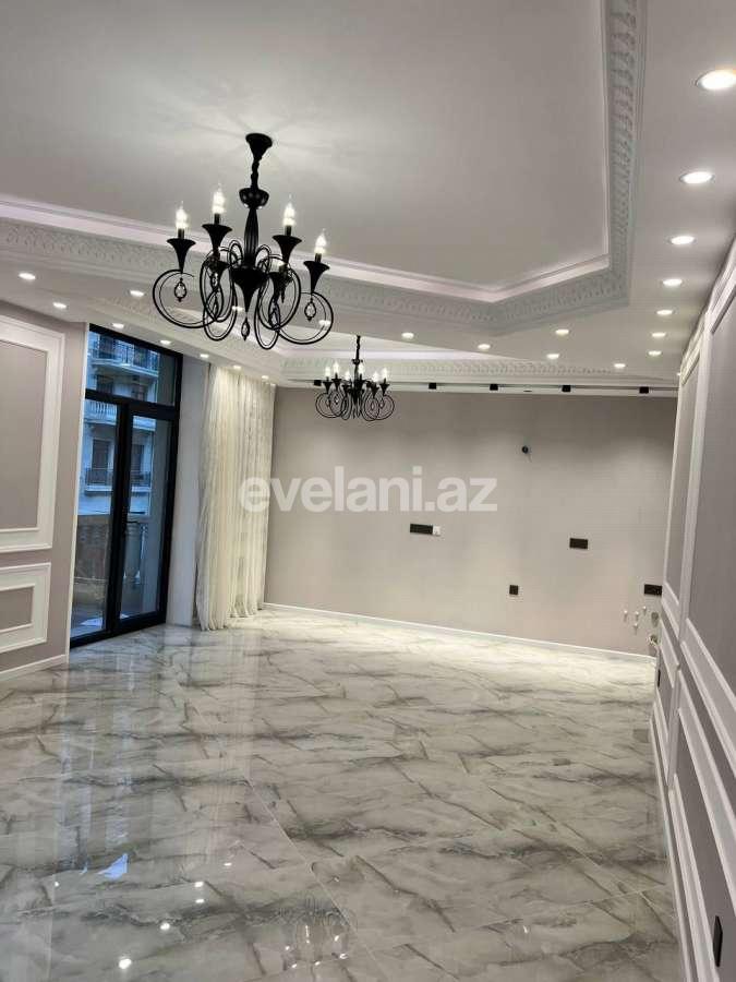 Продаётся, новостройка, 3-комнаты, 101 m², Баку, Хатаинский r, Аг шехер p, Шах Исмаил Хатаи m.