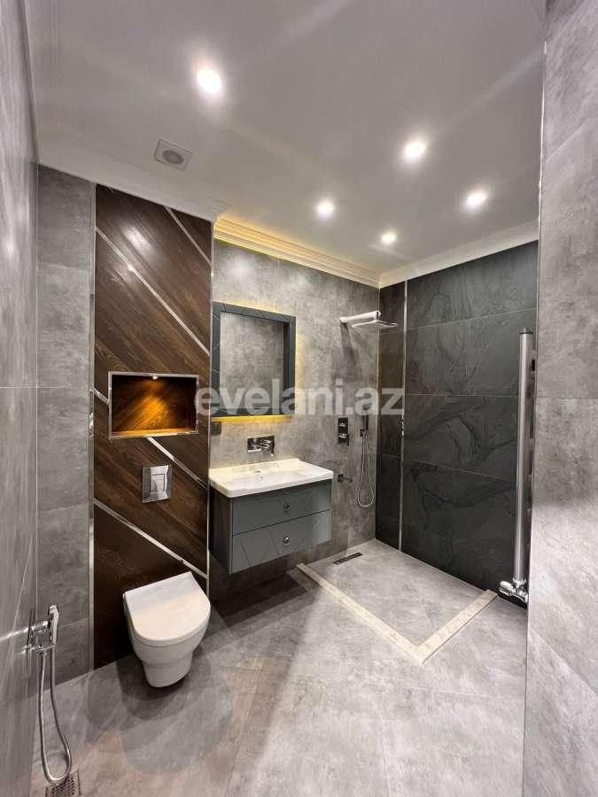 Продаётся, новостройка, 3-комнаты, 101 m², Баку, Хатаинский r, Аг шехер p, Шах Исмаил Хатаи m.