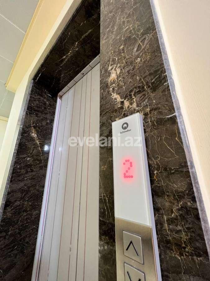 Продаётся, новостройка, 3-комнаты, 101 m², Баку, Хатаинский r, Аг шехер p, Шах Исмаил Хатаи m.