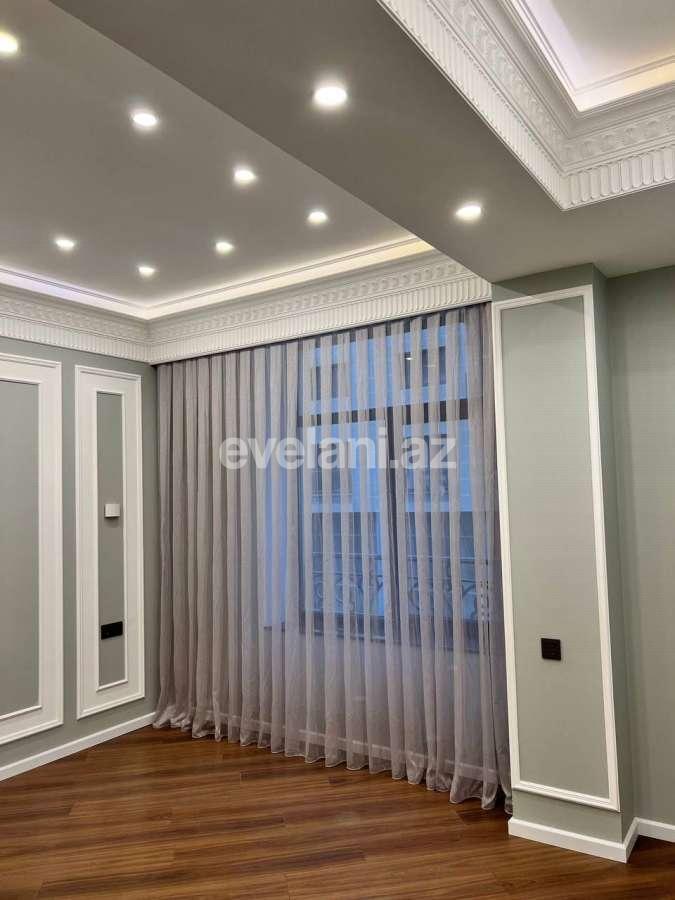 Продаётся, новостройка, 3-комнаты, 101 m², Баку, Хатаинский r, Аг шехер p, Шах Исмаил Хатаи m.