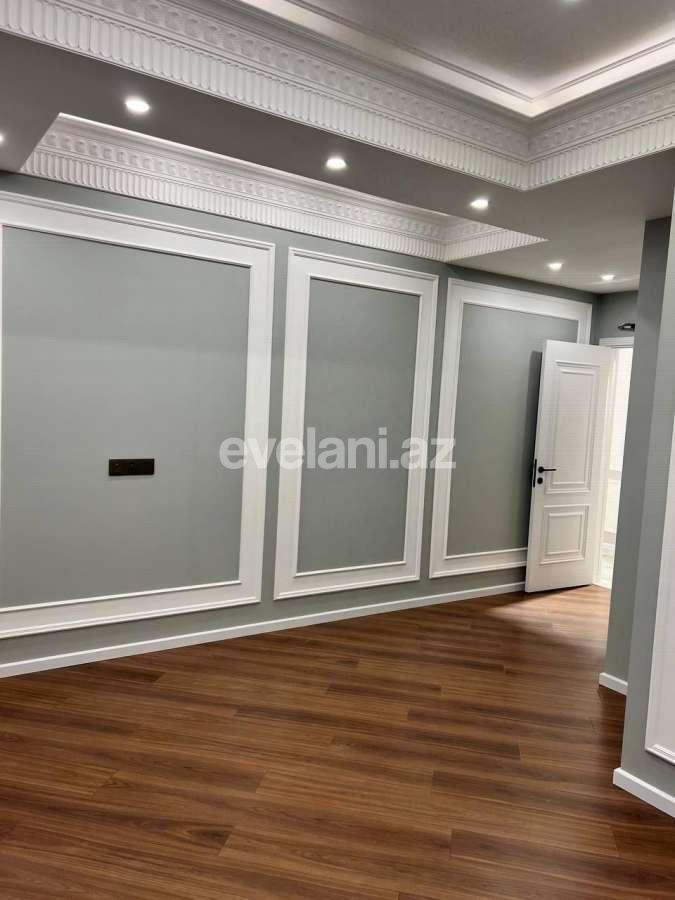 Продаётся, новостройка, 3-комнаты, 101 m², Баку, Хатаинский r, Аг шехер p, Шах Исмаил Хатаи m.