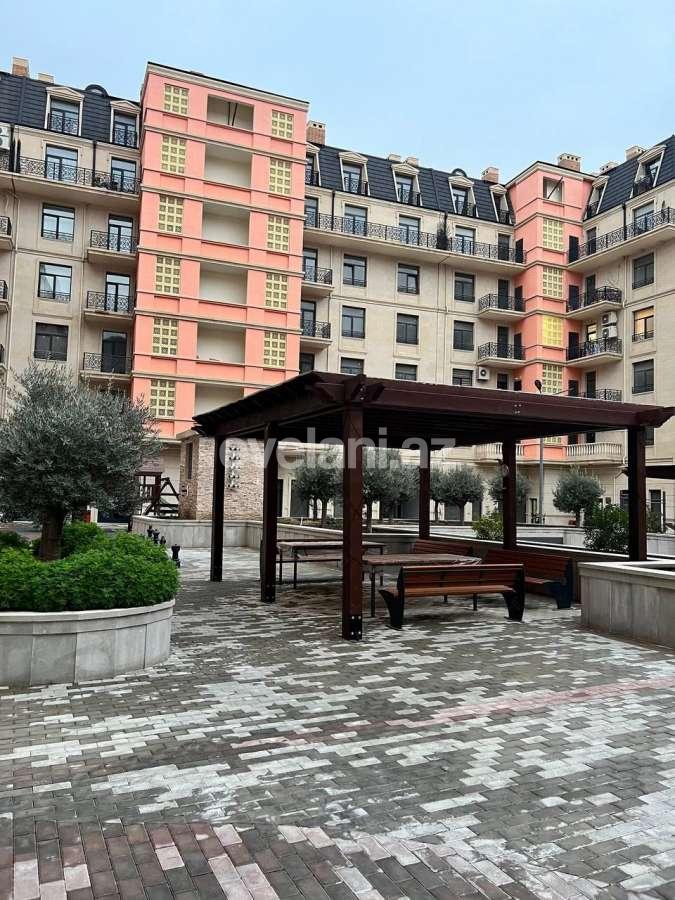 Продаётся, новостройка, 3-комнаты, 101 m², Баку, Хатаинский r, Аг шехер p, Шах Исмаил Хатаи m.