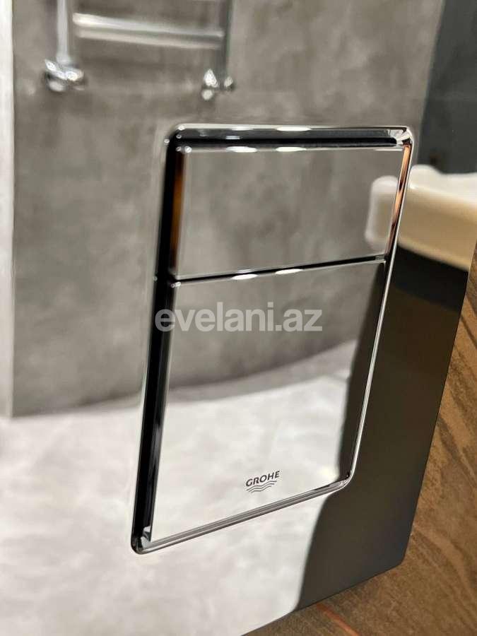 Продаётся, новостройка, 3-комнаты, 101 m², Баку, Хатаинский r, Аг шехер p, Шах Исмаил Хатаи m.