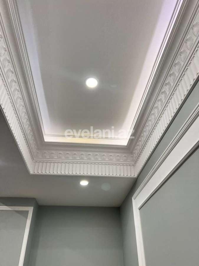 Продаётся, новостройка, 3-комнаты, 101 m², Баку, Хатаинский r, Аг шехер p, Шах Исмаил Хатаи m.