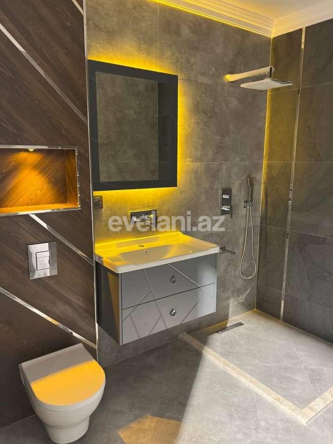 Продаётся, новостройка, 3-комнаты, 101 m², Баку, Хатаинский r, Аг шехер p, Шах Исмаил Хатаи m.