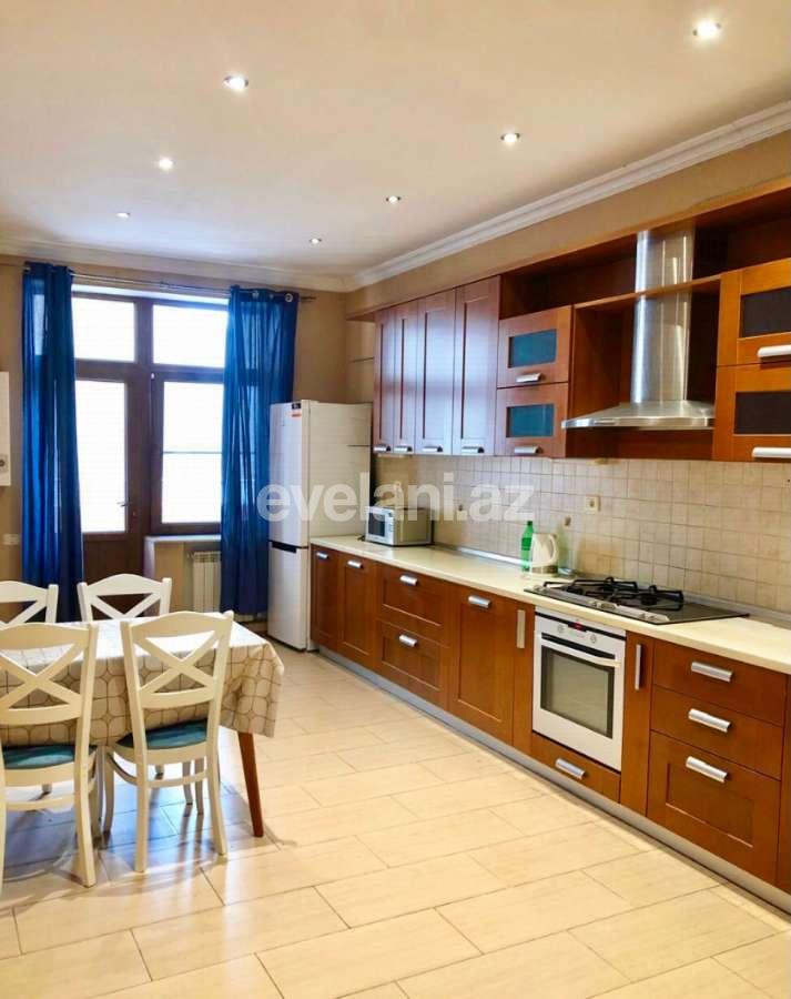 Rent, new building, 3 room, 156 m², Baku, Nasimi r, 28 may m.