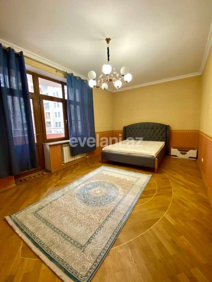 Rent, new building, 3 room, 156 m², Baku, Nasimi r, 28 may m.