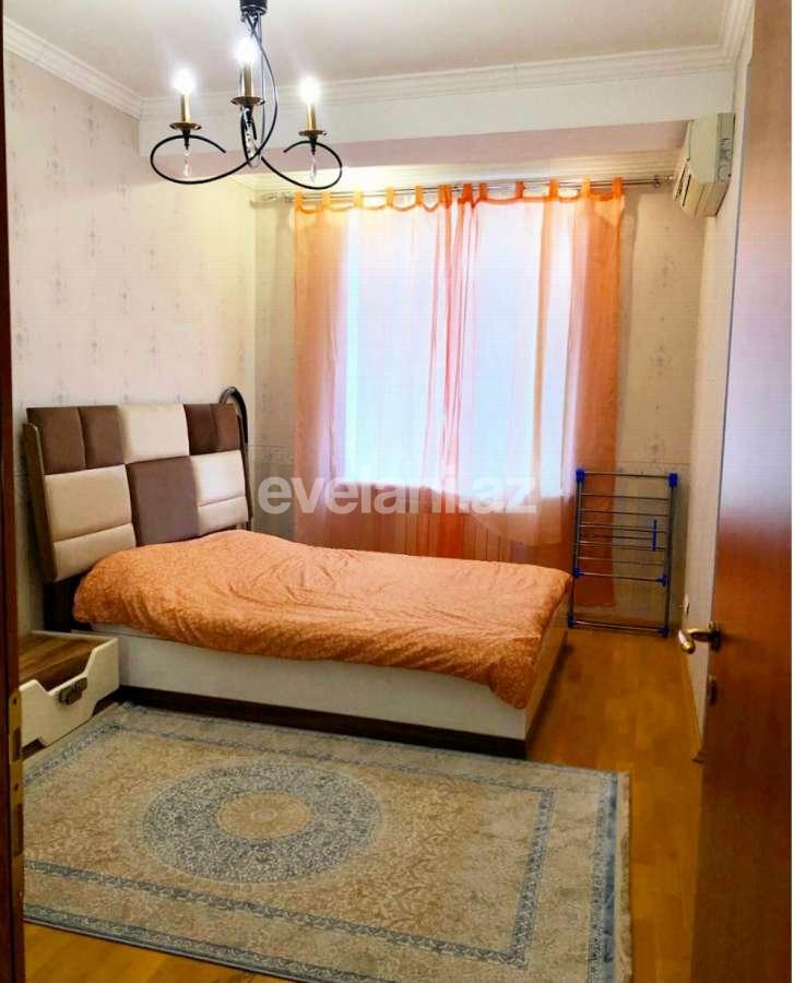 Rent, new building, 3 room, 156 m², Baku, Nasimi r, 28 may m.