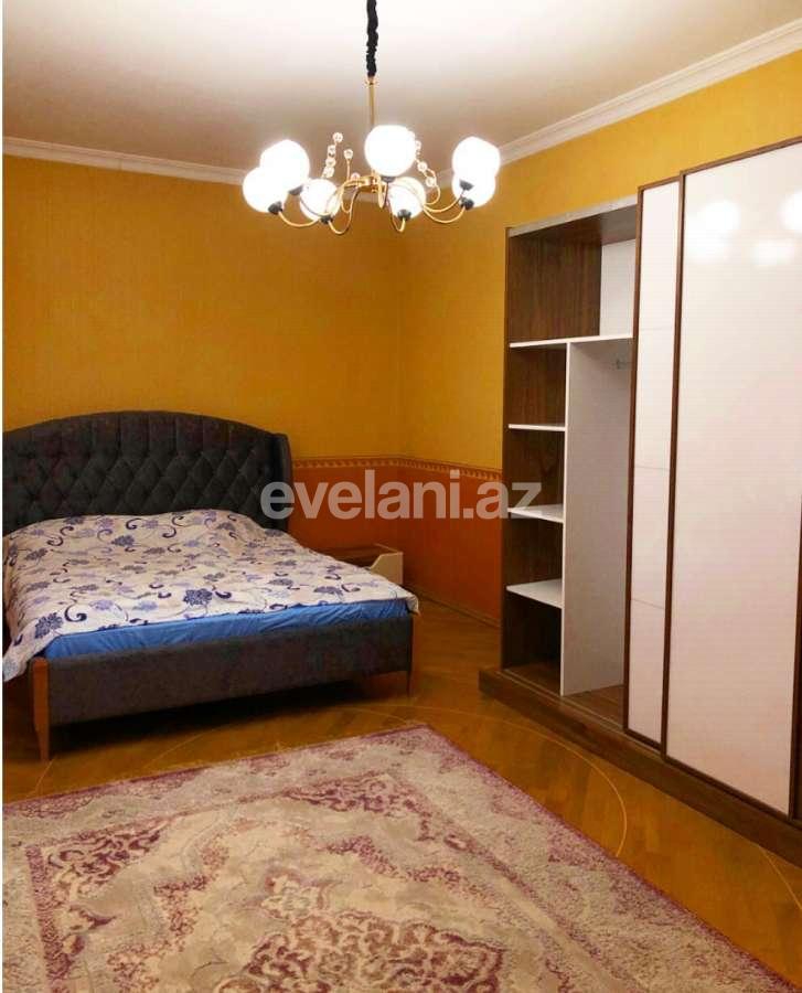 Rent, new building, 3 room, 156 m², Baku, Nasimi r, 28 may m.