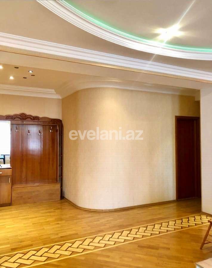 Rent, new building, 3 room, 156 m², Baku, Nasimi r, 28 may m.