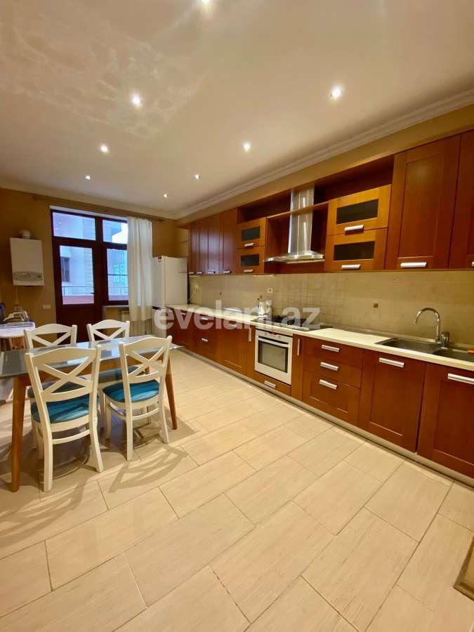 Rent, new building, 3 room, 156 m², Baku, Nasimi r, 28 may m.