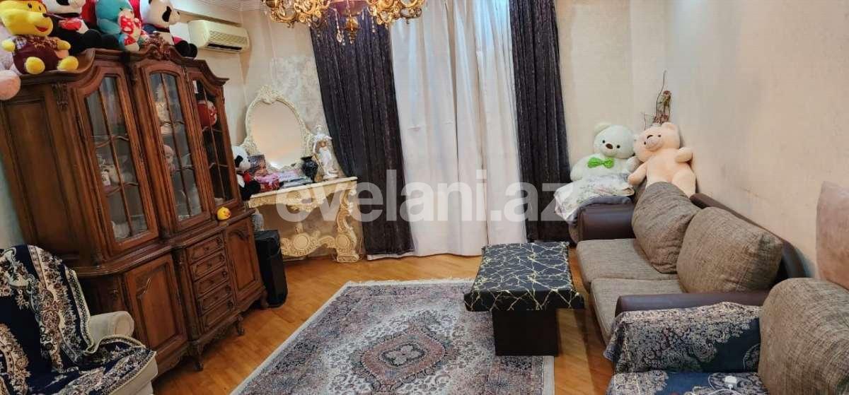 Satılır, yeni tikili, 3 otaqlı, 117 m², Bakı, Binəqədi r, 6-cı mikrorayon q.